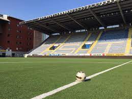 Een authentieke, historische stad, midden in het groen, waar het goed is om leven en. Fifpro On Twitter Great Day For Football At Stayen Stadium In Sint Truiden Ready For Belgium Vs Austria Sweet 16 Starts Now Http T Co A9fphckrwk
