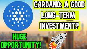 Walletinvestor expects that cardano will trade in the range of $0.10 and $0.50 in 2021. This Is Why Cardano Is A Good Long Term Investment Youtube
