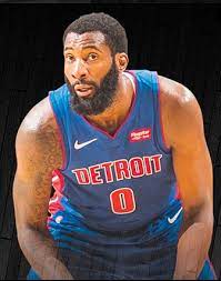 ***** andre drummond is hiding. Detroit Pistons Andre Drummond Heading For Another Rebounding Title Richmond Free Press Serving The African American Community In Richmond Va