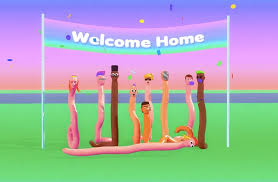 Alexandre Louvenaz Animation Literally Craps On Home Makeover Tv Shows