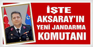 Federal jandarma ( almanca : Aksaray Il Jandarma Komutani Degisti Ilkhavadisgazetesi