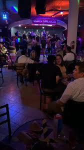Salón Los Arcos Disco y Salsa