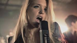 Radioactive Imagine Dragons Sofia Karlberg Cover Lyrics