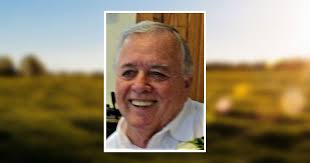 Robert Holcomb Obituary September 3, 2020