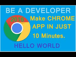 It also works on windows 8. How To Make Chrome Web App Make Your Own Chrome App In 10 Mins New 2016 Youtube