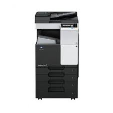 Driver, fixed an enhanced control panel, 000 pages approx. Bizhub C658 C558 C458 Multi Function Printer Konica Minolta