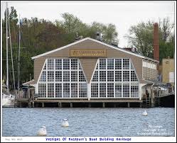 A Water View Of The Chart House Restaurant Formerly The