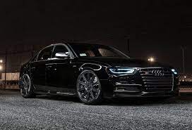 Audi S4 2012 Audi S4 Black Audi Audi