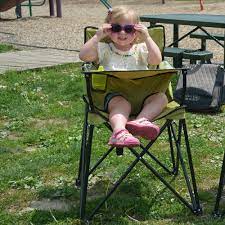 Ciao Baby Portable High Chair Sage Walmart Com Walmart Com