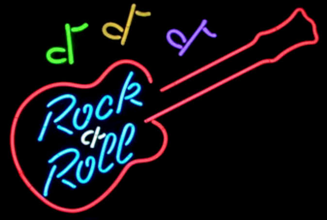 When Rock & Roll became “Rock” – On The Records