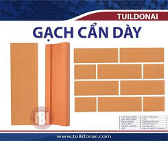 GẠCH CẨN DẦY ĐỒNG NAI (LẤY HÀNG TẠI NHÀ MÁY)
