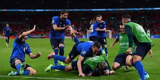 Volano ai quarti di finale di euro 2020, i campionati europei di calcio, battendo dopo una partita di grande sofferenza la sorprendente austria. Tqg6id4pwuyrym