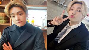 We did not find results for: As A New Year Gift Jungkook Blessed Our Eyes With His Brand New Blonde Look Living Up To His Name The Golden Maknae Has Been Swooning The Bts Army With His New