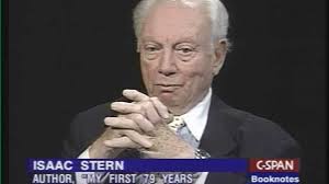Isaac Stern: My First 79 Years]