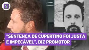 Caso Rafael Miguel: promotor diz que sentença de Cupertino por assassinatos  'foi justa e impecável'