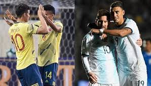 Estás por ver argentina vs colombia en vivo y en directo. Argentina Vs Colombia 10 Datos Imprescindibles Del Partido Por El Grupo B De La Copa America 2019 Fotos Internacional El Bocon