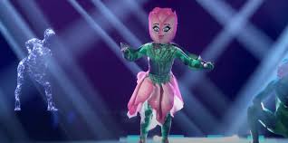 For the other group a costume reveals, visit the pages linked below. Who Is The Tulip The Masked Dancer Prediction Clues Decoded Talent Recap