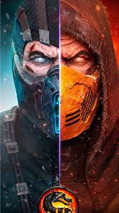 Free Download The Scorpion Mortal Kombat X 4k New Wallpaper Beaty Your Iphone Sub Zero Scorpion Mortal Kombat Mortal Kombat X Wallpapers Mortal Kombat Art