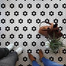 So you'll need to know the basics of each if you want to get outstanding results. Amazon Com Hexagon Tile Floor Stencil Classic Retro Penny Tiles Pattern For Painting Floors Floor Tile Stencils Bathroom Floor Stencils Painted Floor Decals Floor Tile Stickers Home Improvement