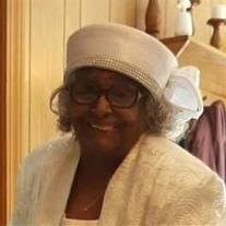 Mrs. Alice Ruth Stanley Rountree Obituary