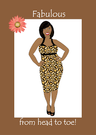 Birthday Card Birthday Wishes For A Black Woman Happy Birthday Fabulous From Head To Toe Card Happy Birthday African American Birthday Cards For Women Happy Birthday Niece