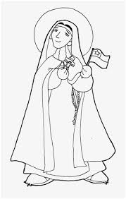 El camino de la cruz de jesucristo en dibujos para niños para imprimir y colorear. Santa Teresa De Los Andes Colegio Juanita Fernandez Solar