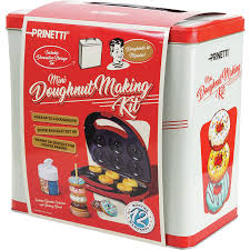 Prinetti Mini Doughnut Making Kit Big W