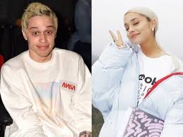 Here's a rundown of the snl star's tats—or at least the ones that are visible. Ariana Grande Covers Up Pete Davidson Tattoo With A Band Aid