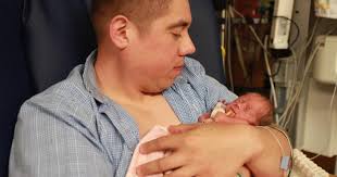 One in a million shot': Identical triplets born in Bakersfield