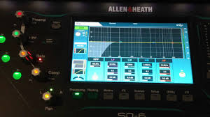 Maybe you would like to learn more about one of these? Allen Heath Sq6 Vid2 Processing Youtube