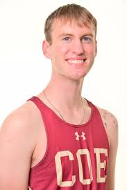 2025 Men's Cross Country Roster