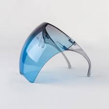 Maybe you would like to learn more about one of these? Goggle Style Face Shield With 180 Safety Coverage Goggle And Face Visor Integrated In One Design Unisex Fashion Protective Wear For Men Women Blue China Face Shields Safety Face Shields