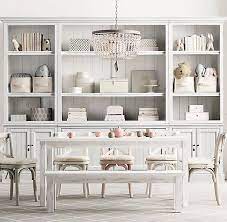 Harper Open Media Storage Wall Vintage Playroom Rh Baby Child Restoration Hardware Baby
