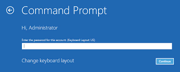 Fix Your Account Has Been Disabled Please See Your System Administrator