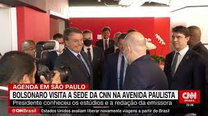 Bolsonaro ataca apresentadora da cnn brasil, a insulta e dilma acaba sendo envolvida na discussão: Cnn Brasil E Bolsonaro