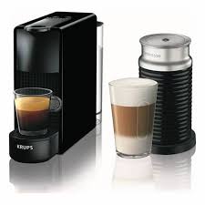 Find nespresso krups from a vast selection of pod & capsule coffee machines. De Longhi S Nespresso Essenza Mini Espresso Coffee Machine Review
