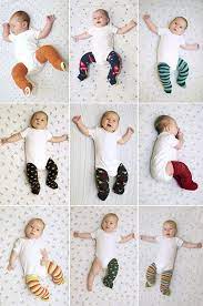 Unilateral clubfoot foot size/leg length discrepancy? Cubit S Organic Living Football Pajamas Club Foot Baby Baby Leg Warmers Baby Club
