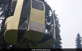 The singapore cable car disaster was a fatal accident on the singapore cable car system that occurred at about 6 p.m. Act Of God Says Operator On Gulmarg Cable Car Accident That Killed Family Of 4