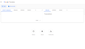 The google indic keyboard lets users take care of their typing needs on multiple platforms. Google Translate Wikipedia