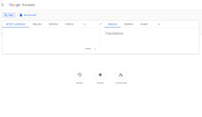 Spanish and english share more than 1,000 words that are cognates. Google Translate Wikipedia