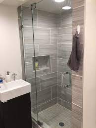 Small Bathroom Frameless Shower Door Installation Wayne Nj Bathroom Shower Doors Shower Doors Small Bathroom