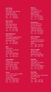 Use our locator to find the nearest aia offices, aia customer centres, panel clinics & platinum hospitals. Senarai Hospital Panel Takaful Aia Dan Branch Aia Negeri Daftar Takaful Aia Medical Card Keluarga