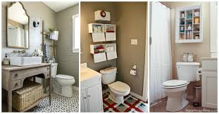 40 clever bathroom storage ideas whether your bathroom is large or small, these savvy storage ideas will help you add space and stay organized. 10 Amazing Over The Toilet Storage Ideas For Small Bathrooms Top Dreamer