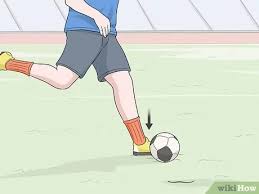 Your planter foot is the foot you're not kicking with, the foot that you plant next to the ball. How To Kick A Soccer Ball Hard 13 Steps With Pictures Wikihow