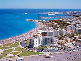 Hotel marisol is an all inclusive, 4 stars hotel. Rodos Rhodos Rhodes Rodos Rhodes Town Elli Beach Sthn Topo8esia Elli Beach