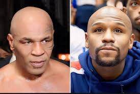 Mike Tyson doesn't believe Floyd Mayweather Jr. should be regarded as the  best ever just because of his 50-0 boxing record. Tyson said
