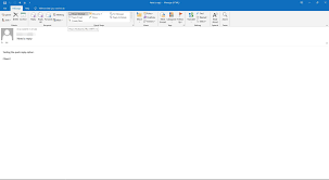 With that here are some email writing format emails make it possible for people to still be able to send messages to each other without facing each other, without caring about the distances and time. Create And Use Email Templates In Outlook