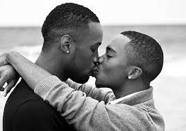 He is kissing strangers and making out with them, sometimes even a little more! Famous Black Gay Couples In The Spotlight Black Gay Blog