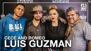 Maybe you would like to learn more about one of these? Luis Guzman Talks Working With His Son On New Film Hold On Youtube