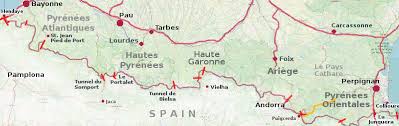 Lonely planet's guide to spain. The French Pyrenees An Essential Visitor Guide